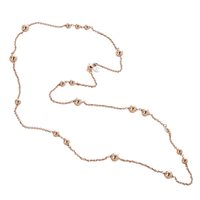 Necklace Boccadamo Woman in Bronze XGR364RS - XGR364RS